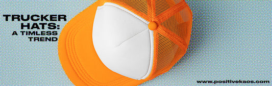 Trucker Hats: A Timeless Trend