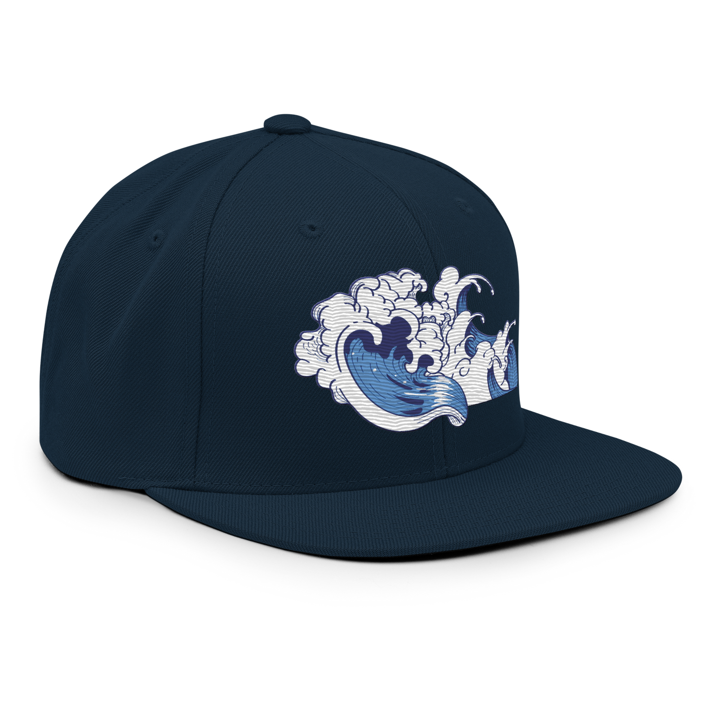 Waves Hat