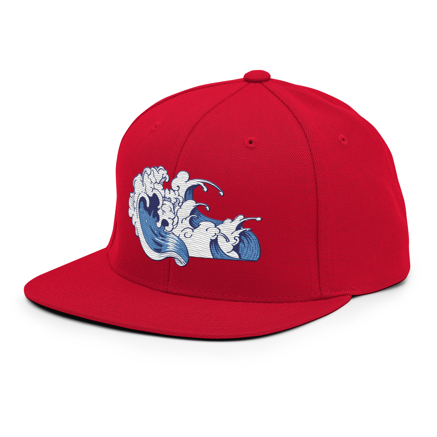 Waves Hat