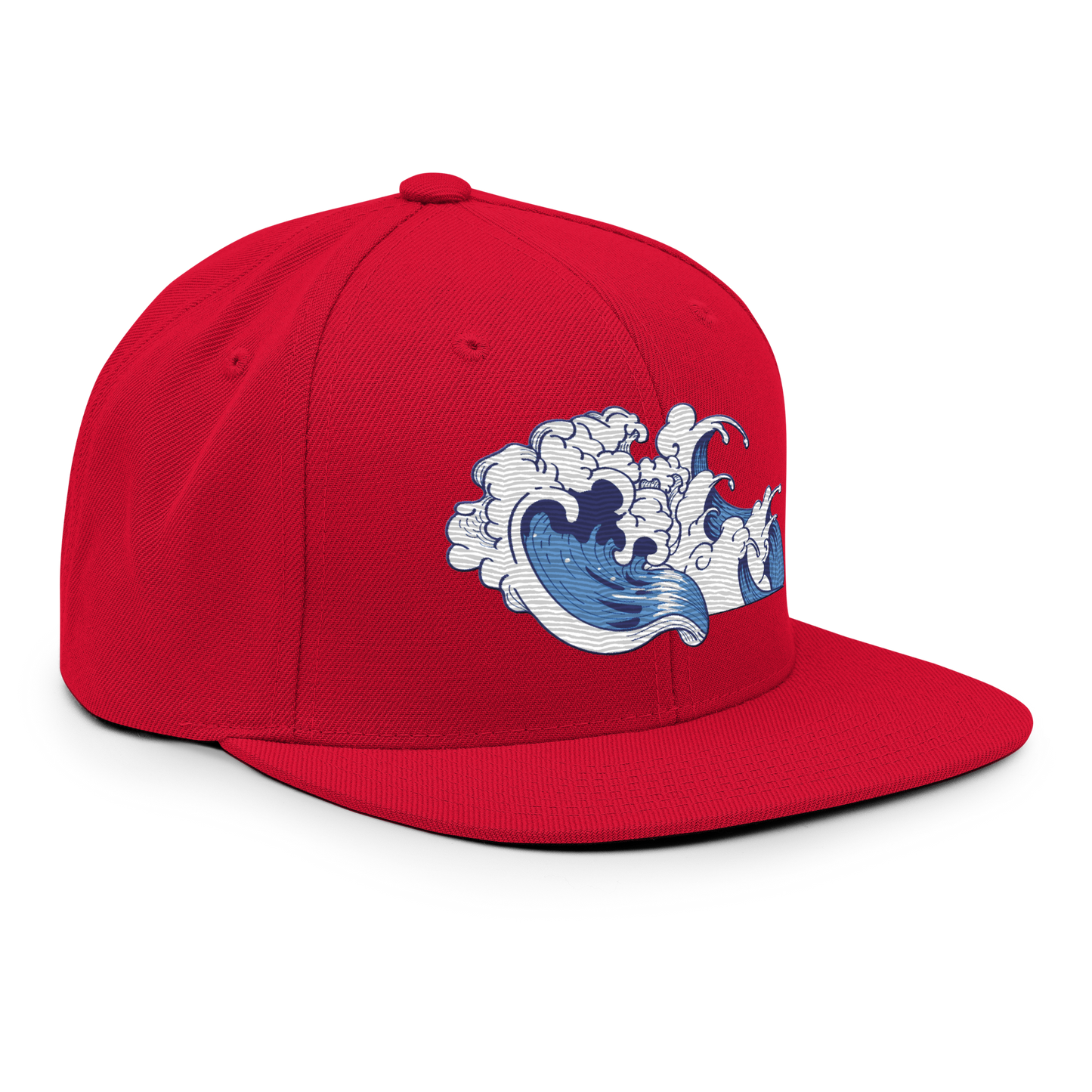 Waves Hat