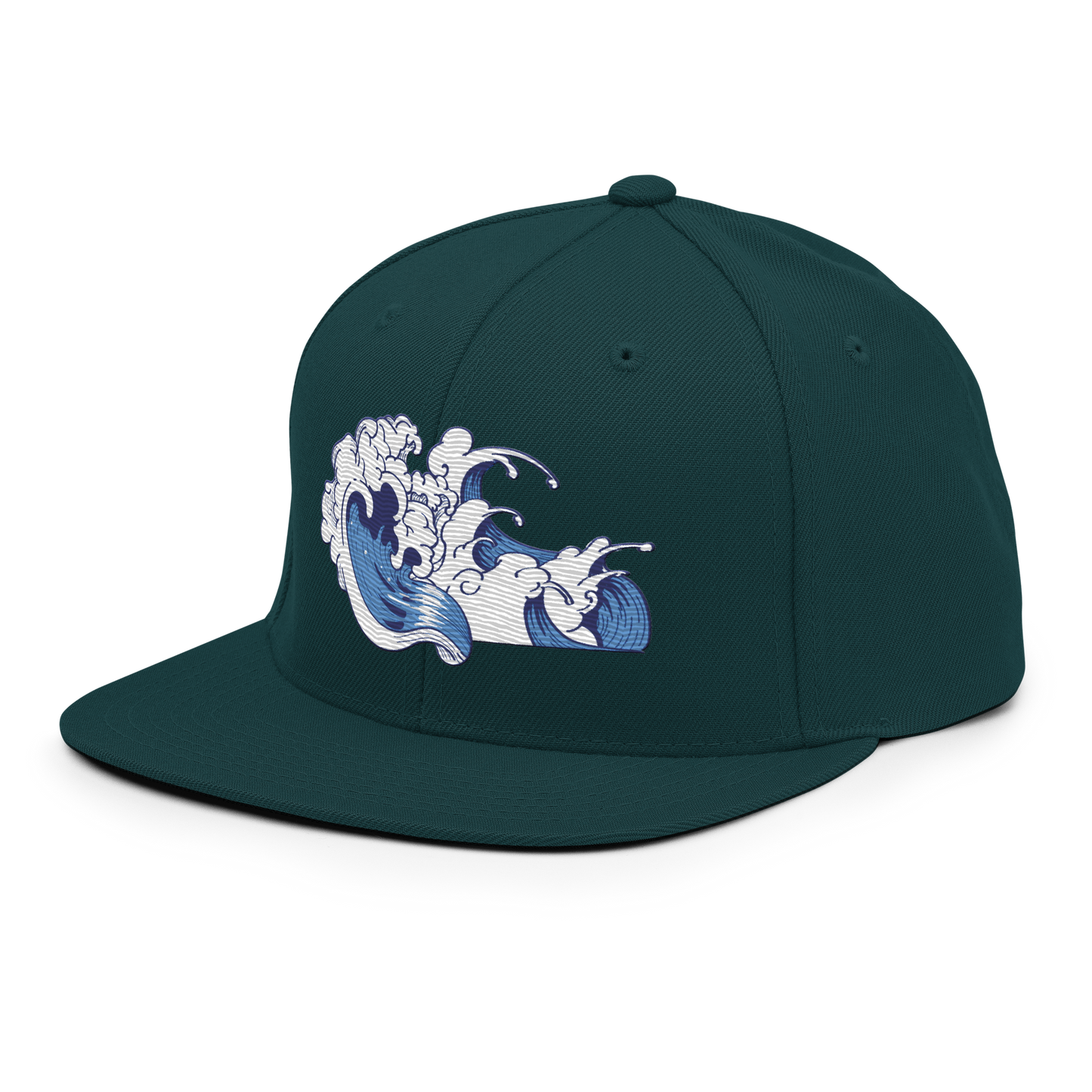 Waves Hat