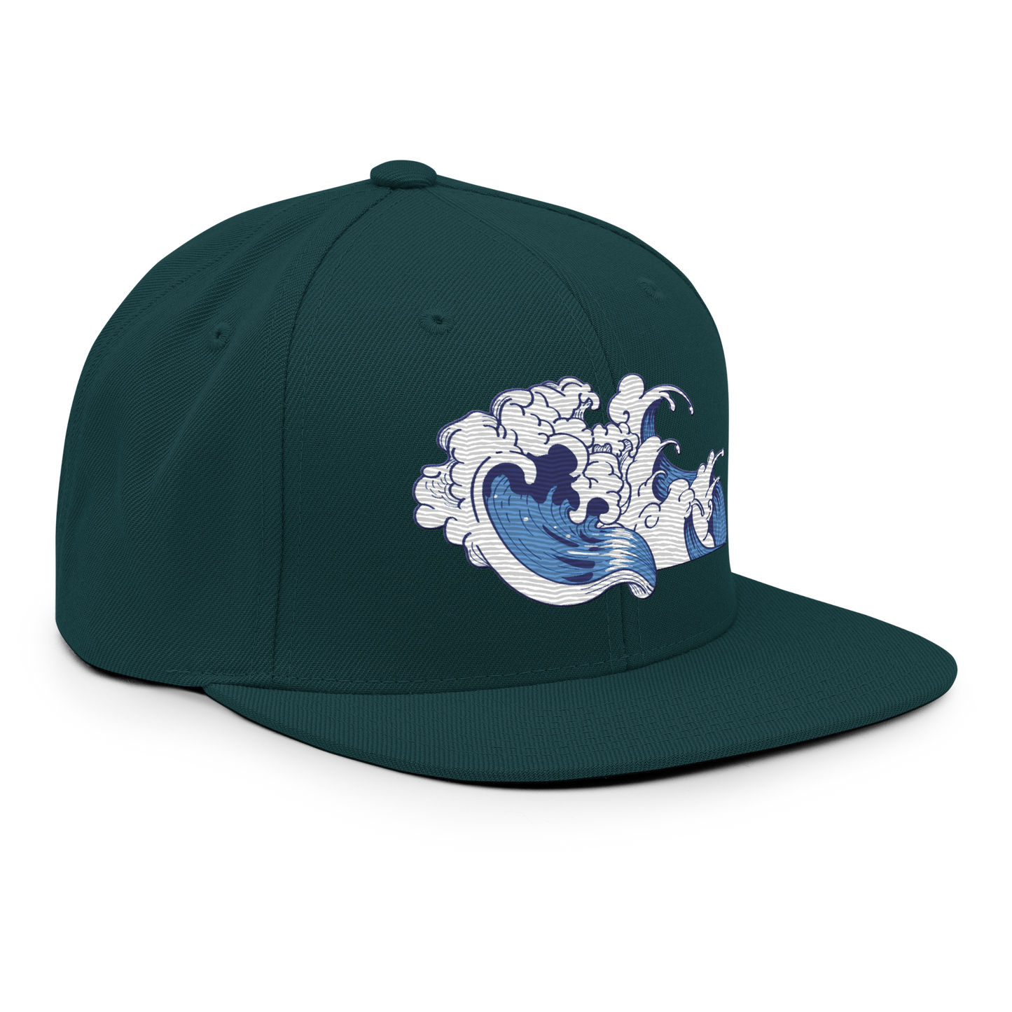 Waves Hat