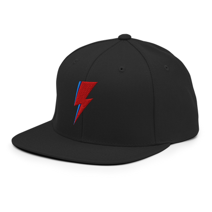 Aladdin Sane Snapback Hat