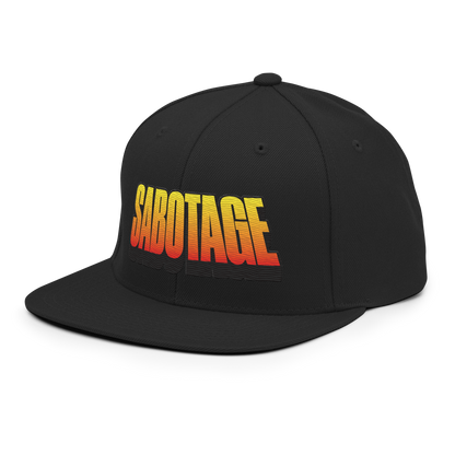 Sabotage Hat