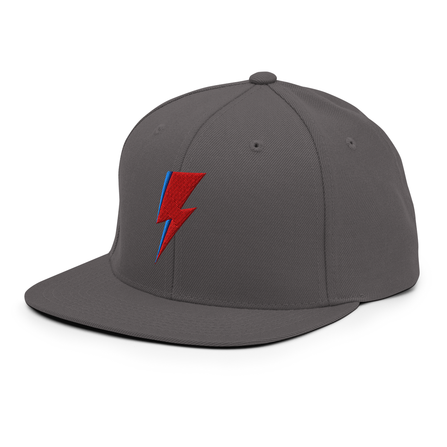 Aladdin Sane Snapback Hat