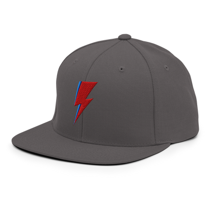 Aladdin Sane Snapback Hat