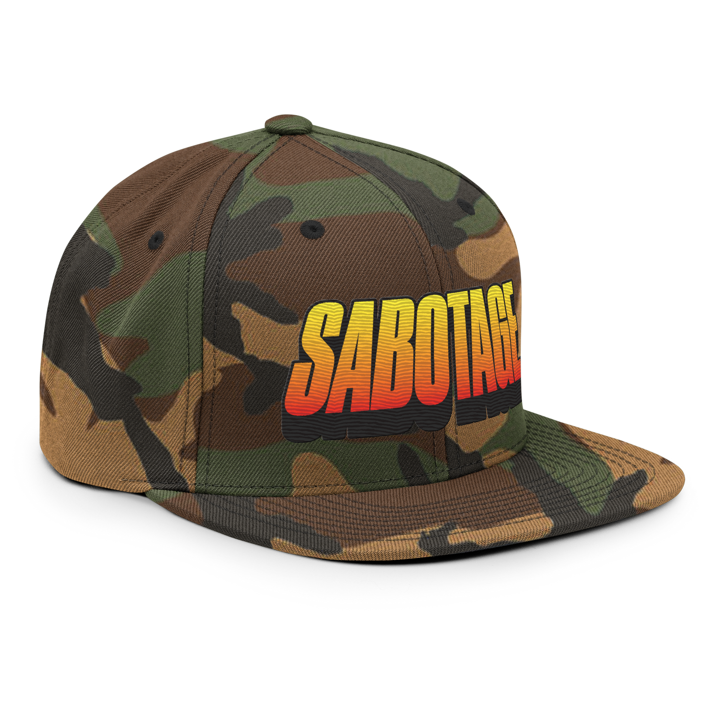 Sabotage Hat