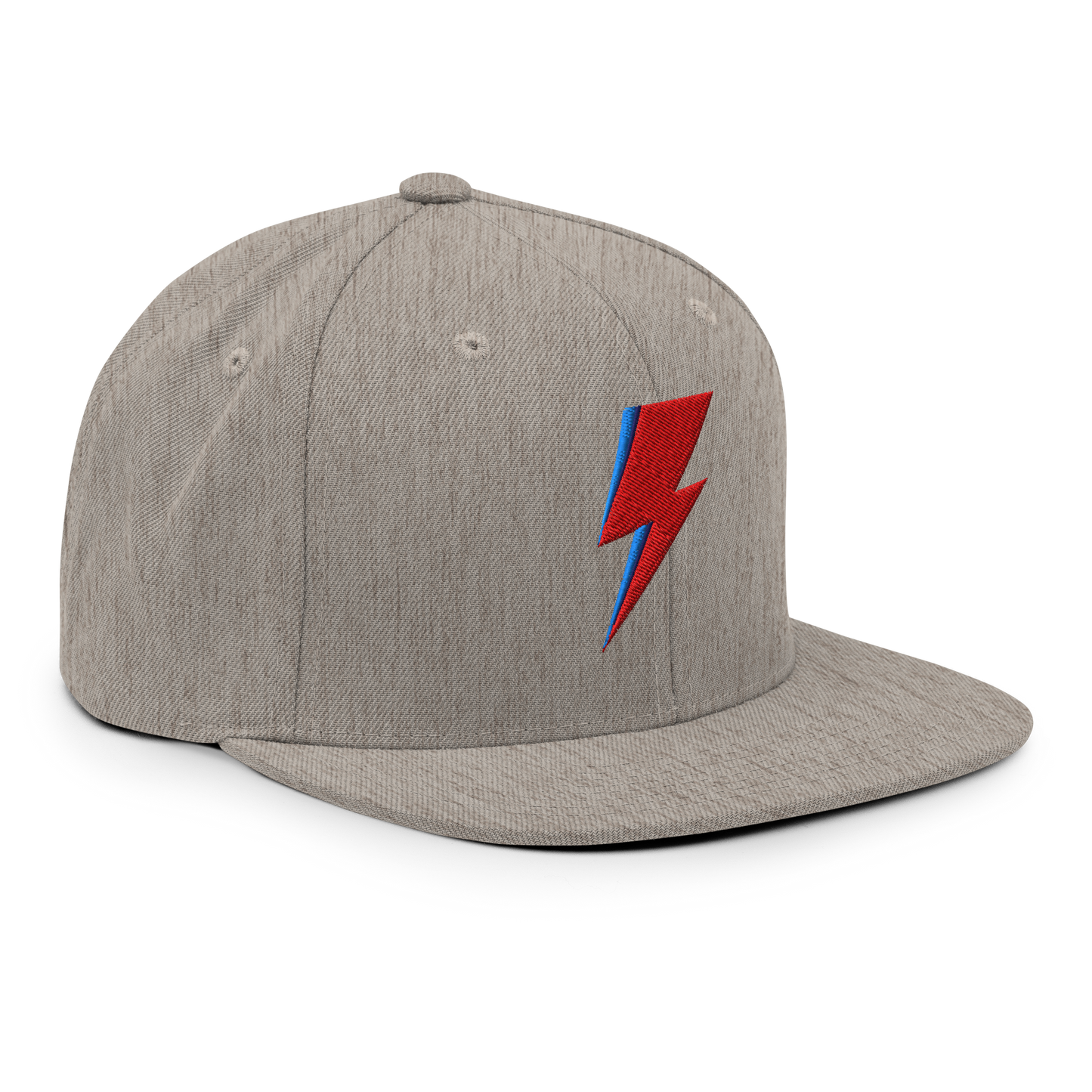 Aladdin Sane Snapback Hat