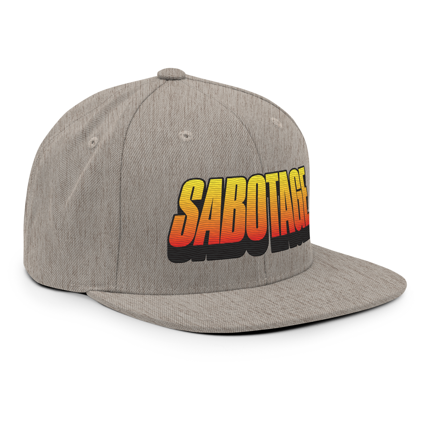 Sabotage Hat