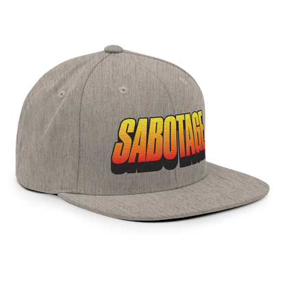 Sabotage Hat