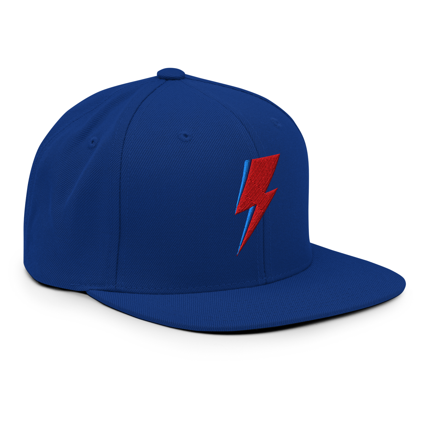 Aladdin Sane Snapback Hat