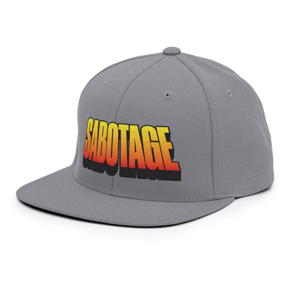 Sabotage Hat