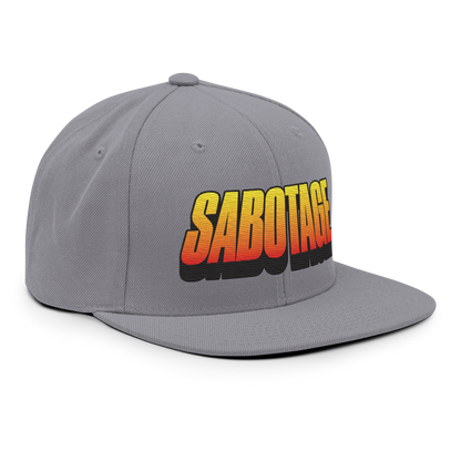 Sabotage Hat